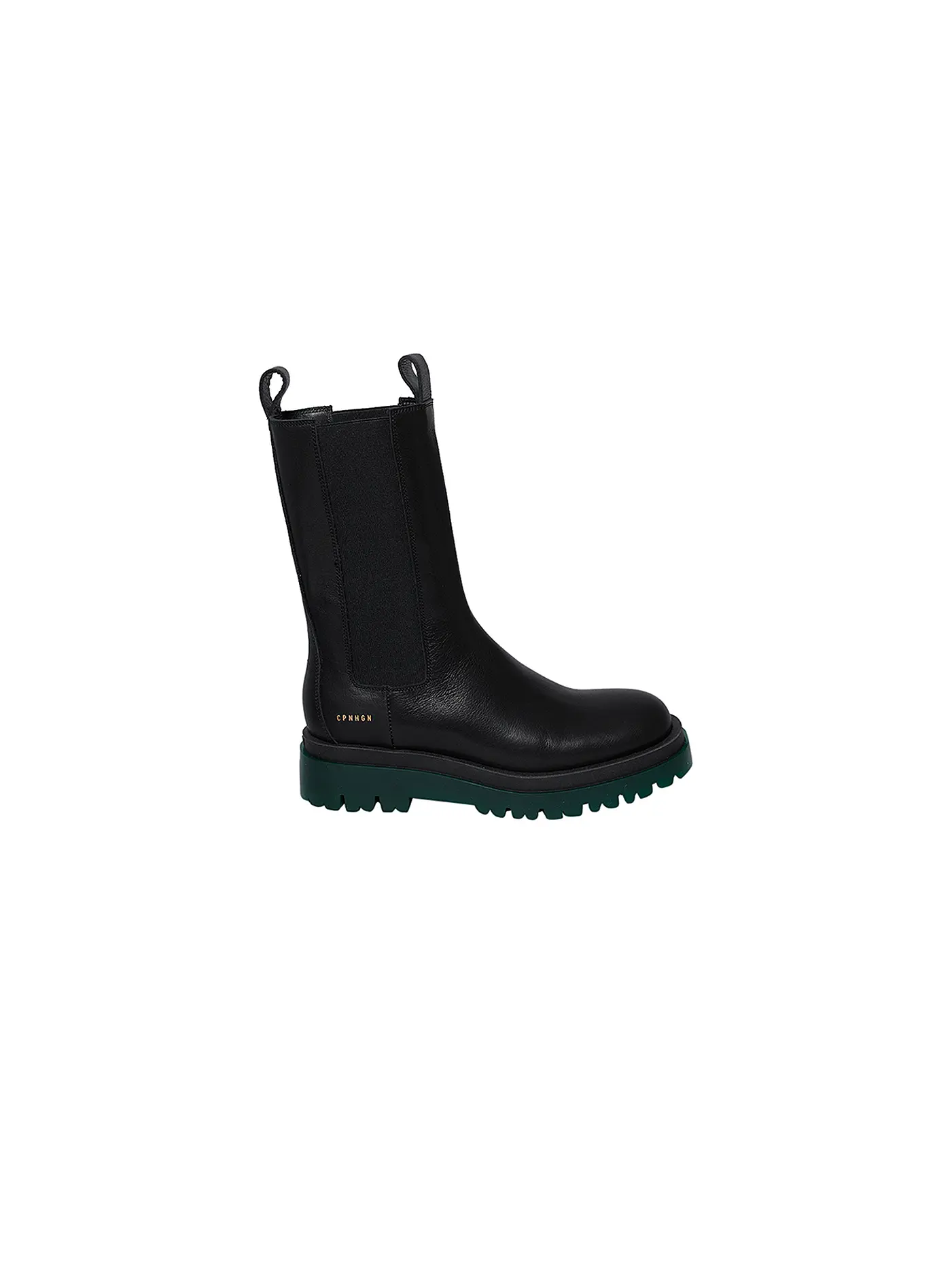 COPENHAGEN | Long Chelsea Boots Vitello CPH1000 | 